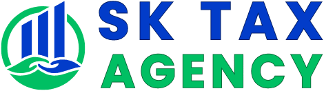 Logo SK Tax Agency - Horizontal presented by SK Tax Agency https://sktaxagency.com