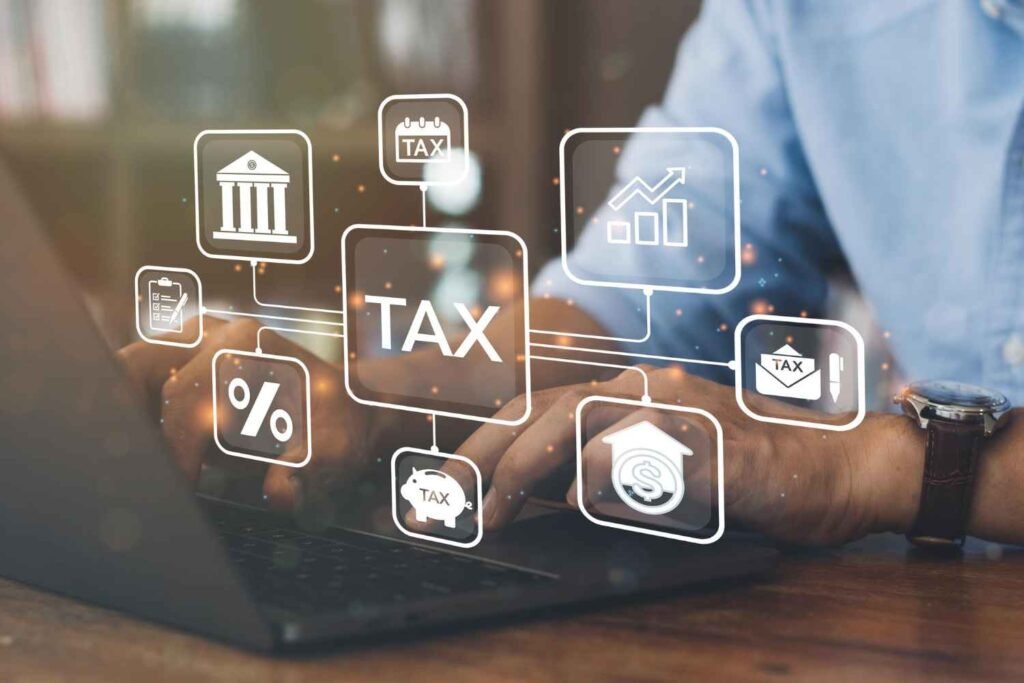 Excise Tax presented by SK Tax Agency https://sktaxagency.com