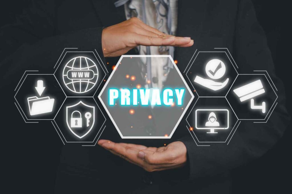 Privacy Policy of SK Tax Agency https://sktaxagency.com