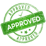 Approved Badge presented by SK Tax Agency https://sktaxagency.com