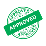 Approved Badge presented by SK Tax Agency https://sktaxagency.com