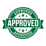Approved Badge presented by SK Tax Agency https://sktaxagency.com