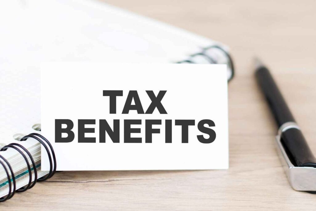 Tax Benefits presented by SK Tax Agency https://sktaxagency.com