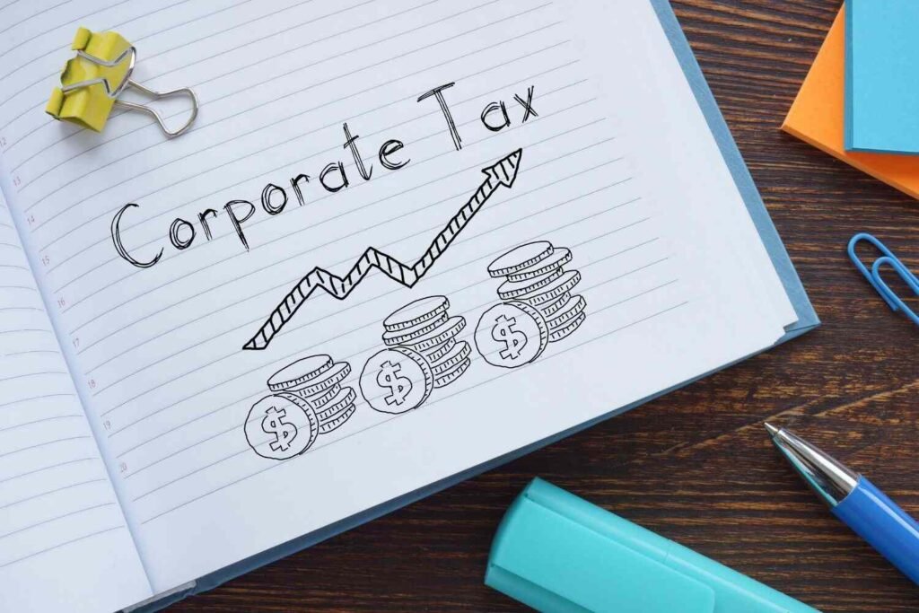 What is UAE Corporate Tax presented by SK Tax Agency https://sktaxagency.com