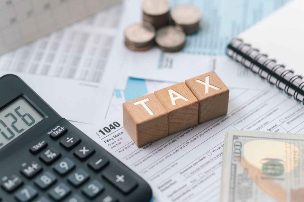 Tax Considerations for Investors and Businesses presented by SK Tax Agency https://sktaxagency.com